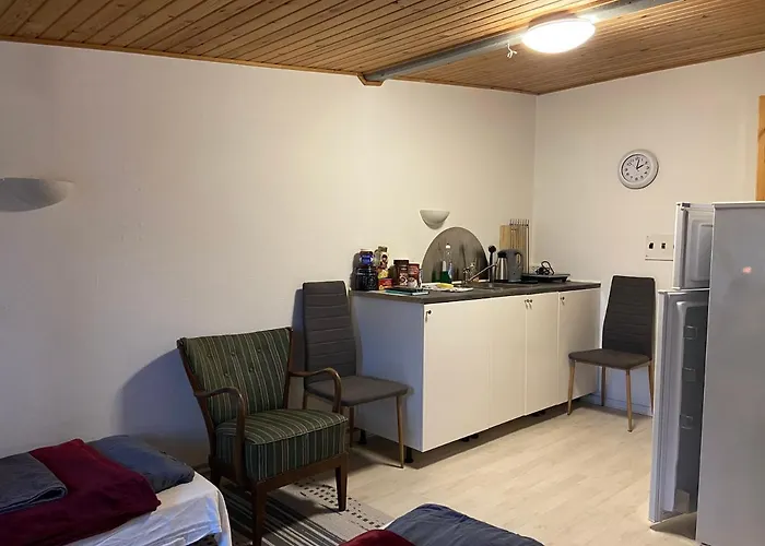 Rum i privatbostad Cosy Private *