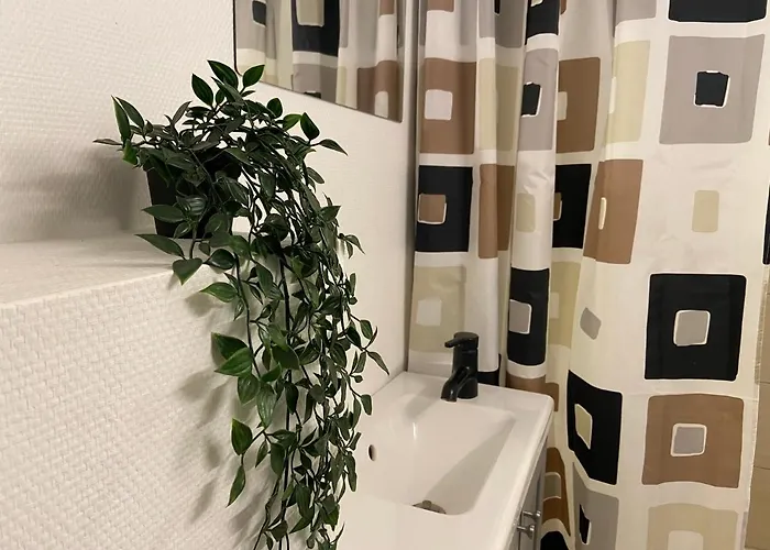 Rum i privatbostad Cosy Private *