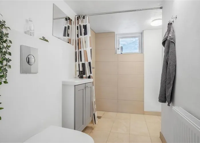 Rum i privatbostad Cosy Private *