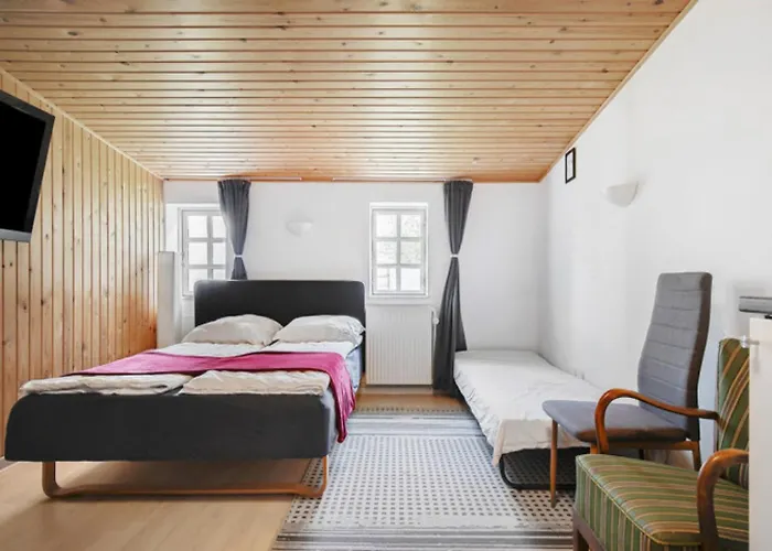 Rum i privatbostad Cosy Private Slagelse